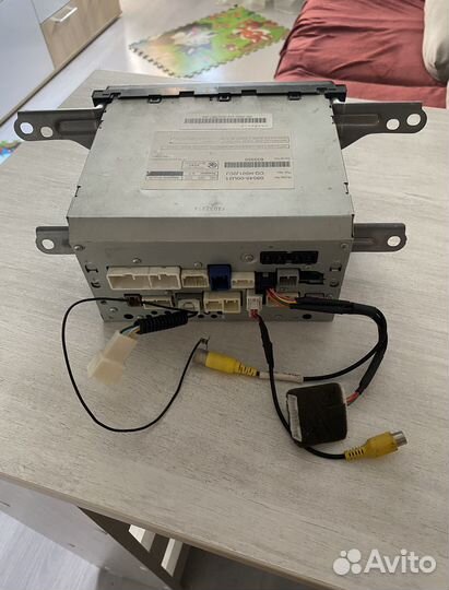 Магнитола Toyota prius 30