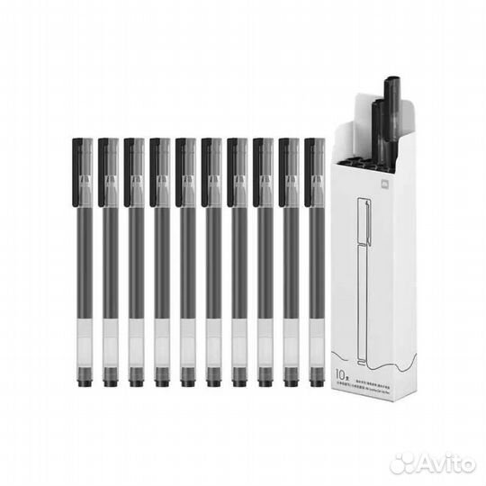 Набор гелевых ручек Mi Ink Pen, 10 штук
