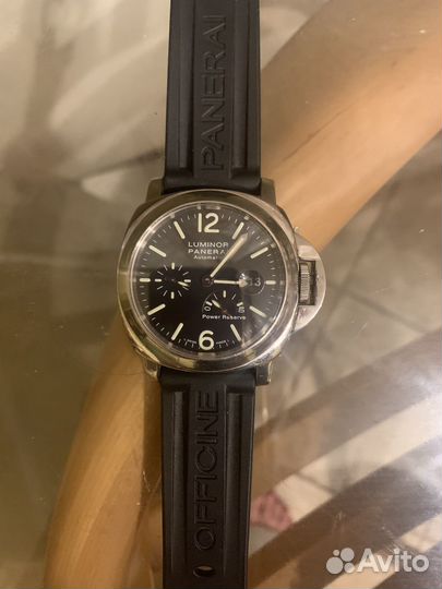 Наручные часы Panerai