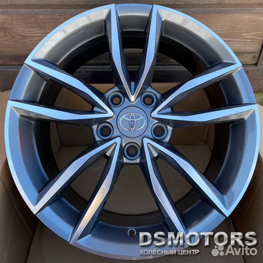 Диски Toyota TY559 7.5/17 5x114.3 ET45 d60.1 GMF