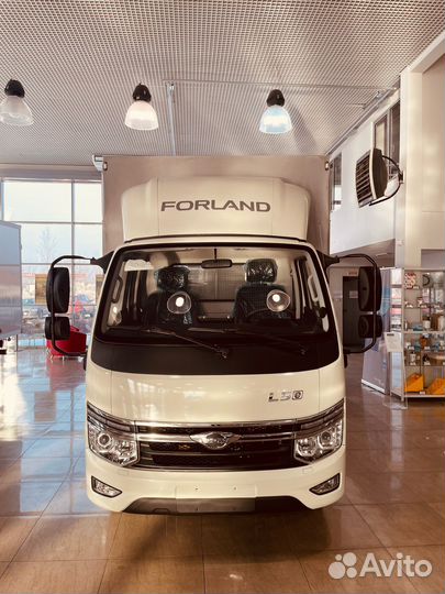 Forland 3 тентованный, 2024