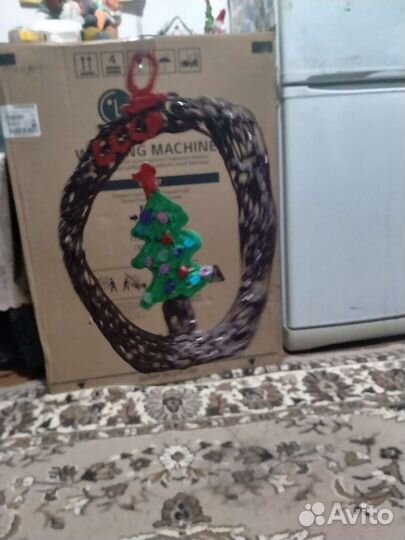 Елочная игрушка