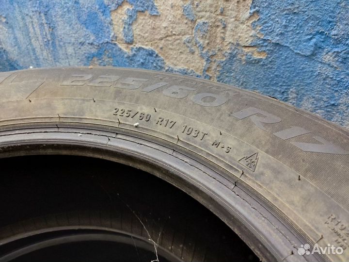 Pirelli Ice Zero 225/60 R17 103T