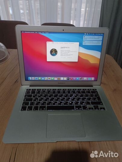 Apple MacBook Air А1466(2013)