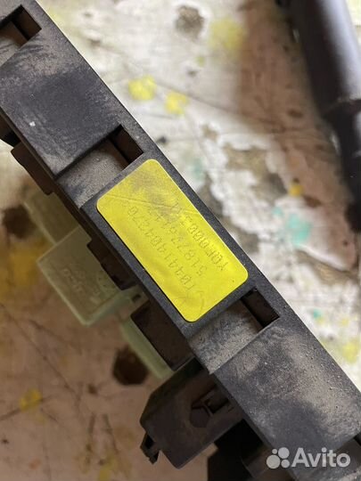 Блок предохранителей салонный Range Rover Vogue 3