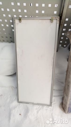 Стойки рекламные бу