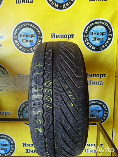 Continental ContiCrossContact Viking 235/55 R17 103Q