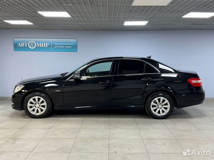 Mercedes-Benz E-класс 1.8 AT, 2011, 182 308 км