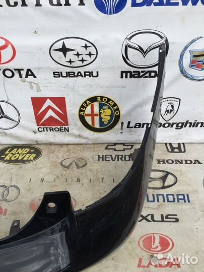 Бампер задний Lexus 350 2013