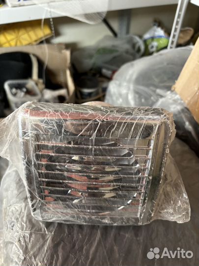 Вентилятор вытяжной Blauberg Aero 100