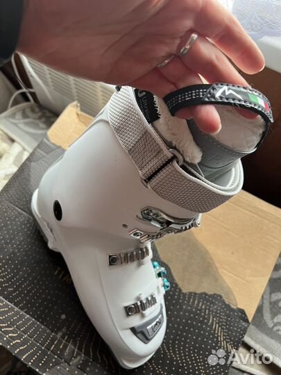 Горнолыжные ботинки