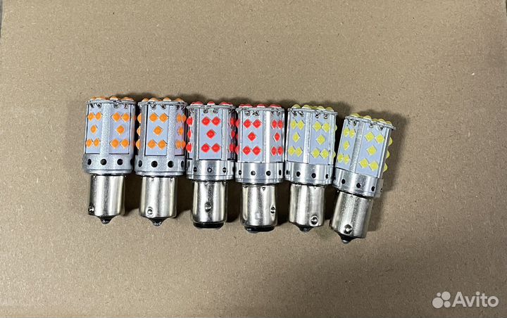 Диодные лампы