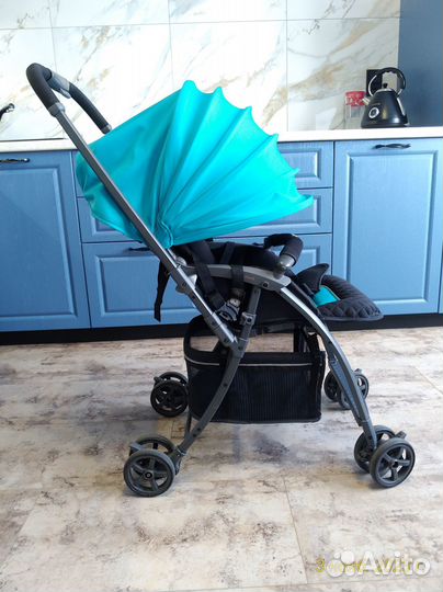 Прогулочная коляска jetem