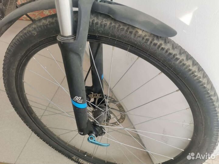 Велосипед rockrider