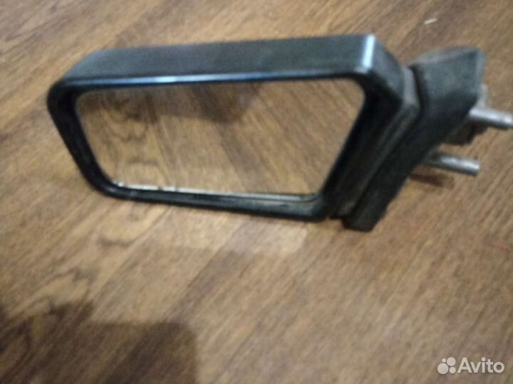 Зеркало заднего вида ваз левое