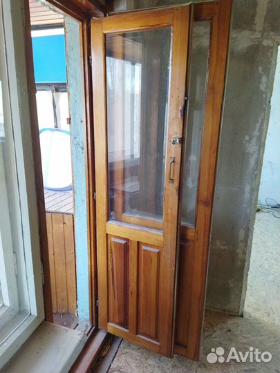 Деревянные