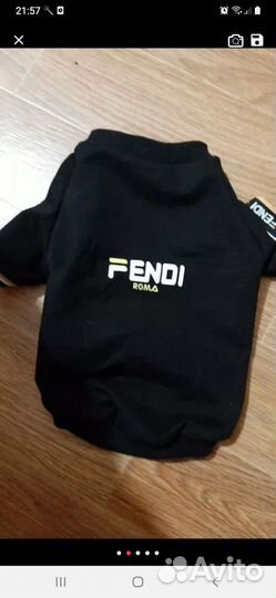 Толстовка новая