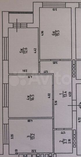 Планировка