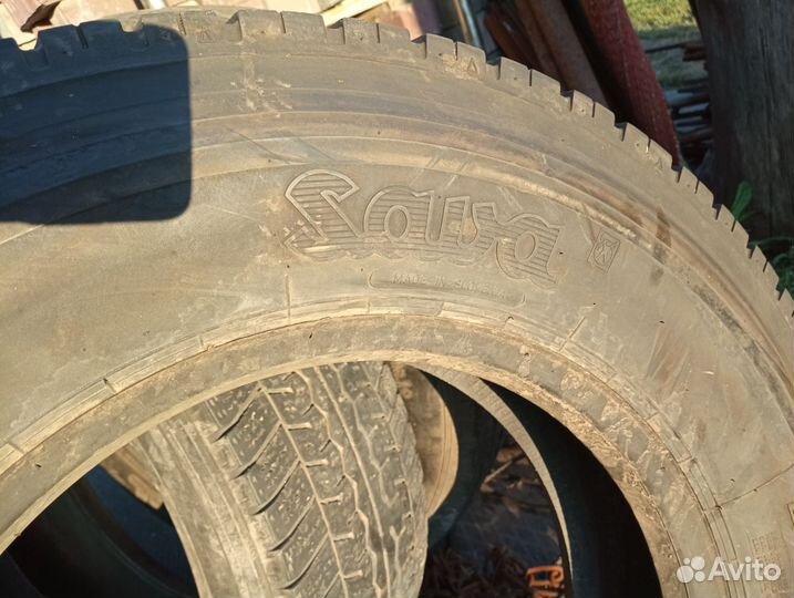 Шины для грузового авто