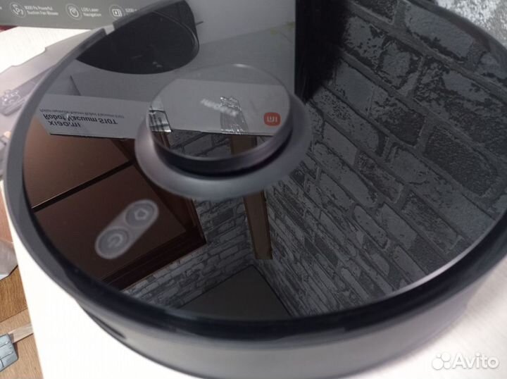 Робот пылесос. Xiaomi Mi Robot Vacuum S10T