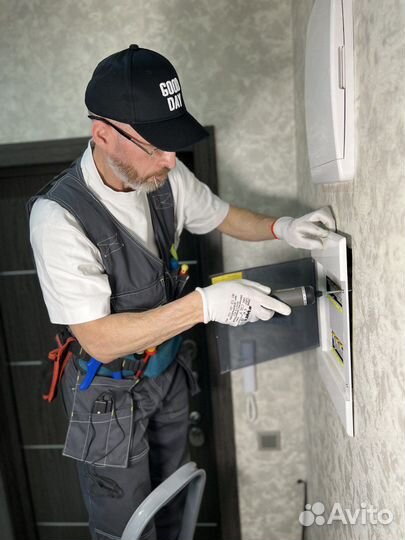 Услуги электрика