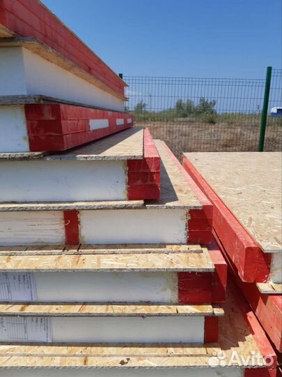 Домокомплект из сип панелей