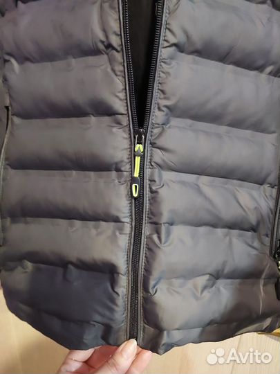 Куртка демисезонная мужская 48 50 размер бу