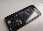 Mp3 плеер Sony NWZ-E585 16gb редкость