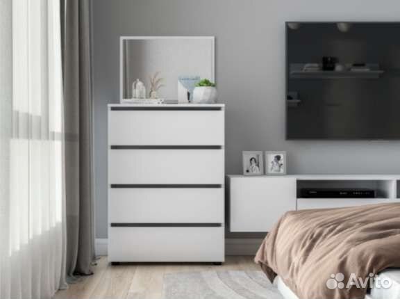 Комод Токио 4 ящ