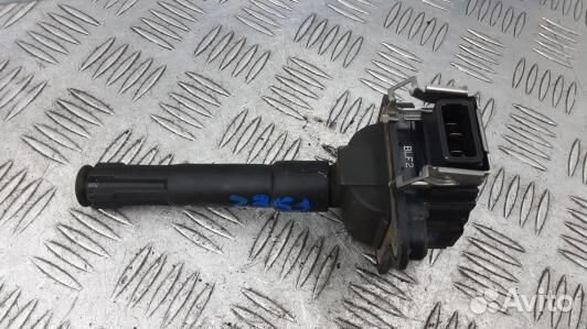 Катушка зажигания бензиновая volkswagen passat B5