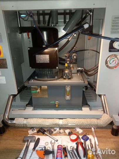 Ремонт гидравлики