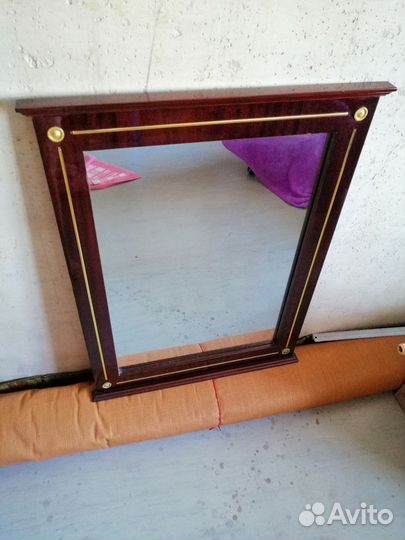 Зеркало винтажное СССР