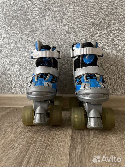 Детские квадрики