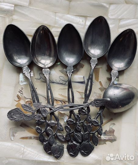 Кофейные ложки