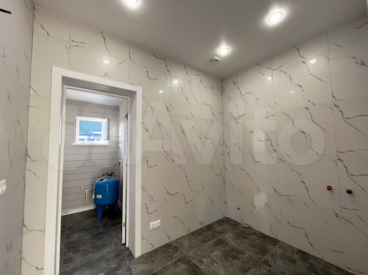 Дом 115 м² на участке 6 сот.