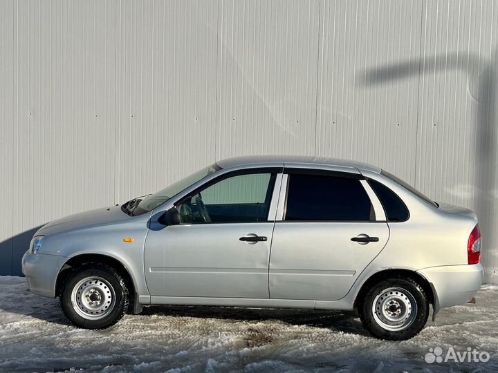 LADA Kalina 1.6 МТ, 2010, 94 000 км