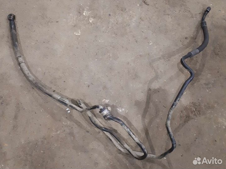 Шланг рейки фольксваген джета 4