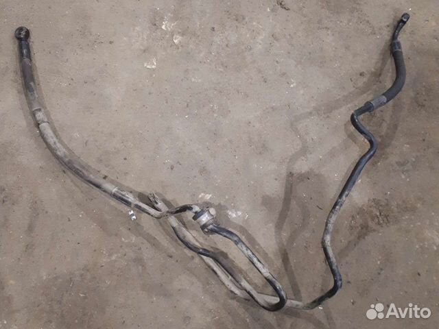 Шланг рейки фольксваген джета 4