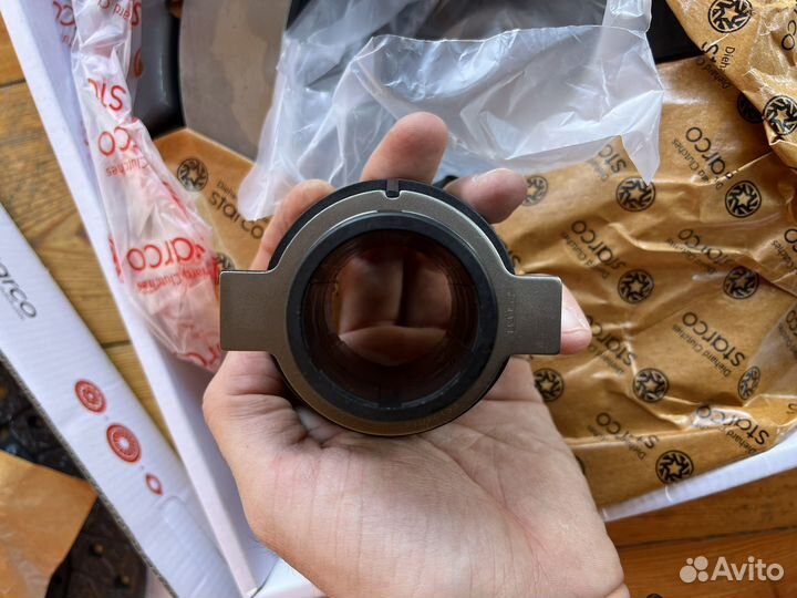 Сцепление на УАЗ патриот