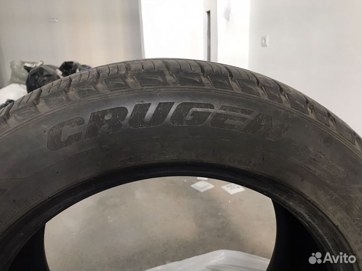 Kumho Grugen Premium 235/55 R17 103V