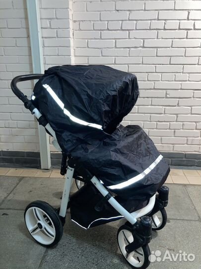 Коляска Bebetto nico