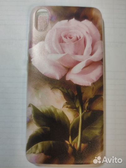 Новый чехол для телефона Redmi 7A