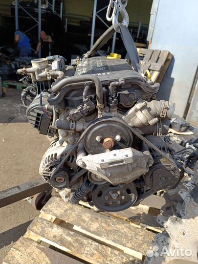 Двигатель Опель Z14XEP