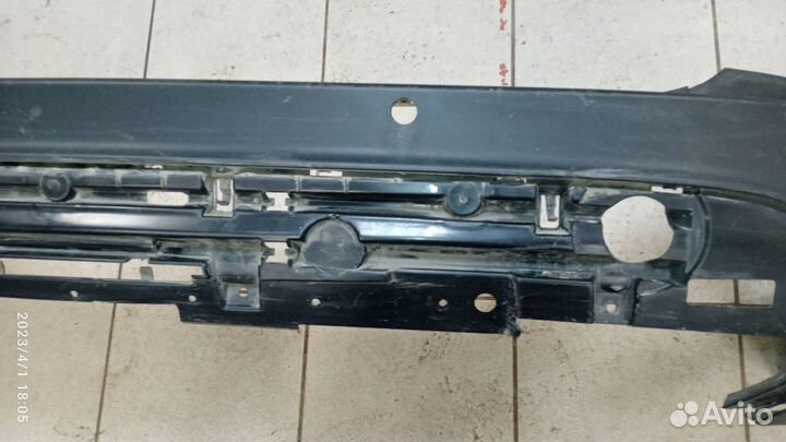 Бампер задний Ford Kuga 2