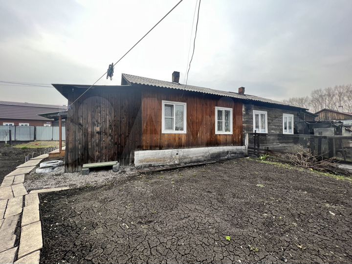 Дом 40,1 м² на участке 5 сот.