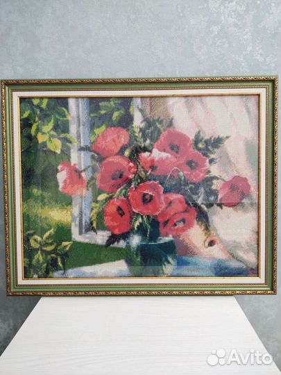 Алмазная мозаика готовые картины