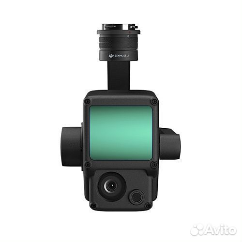 Лидар DJI Zenmuse L1