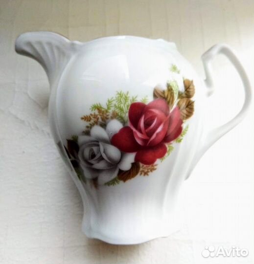 Редкий кофейный сервиз Клуж Напока Румыния