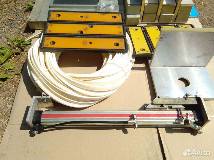 Hajek VS30L 320,150 комплект форм, плита формовани