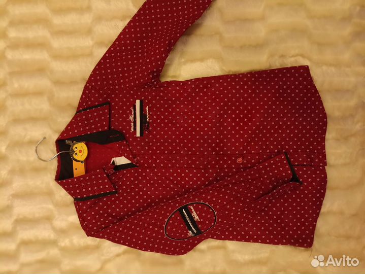 Рубашки на мальчика